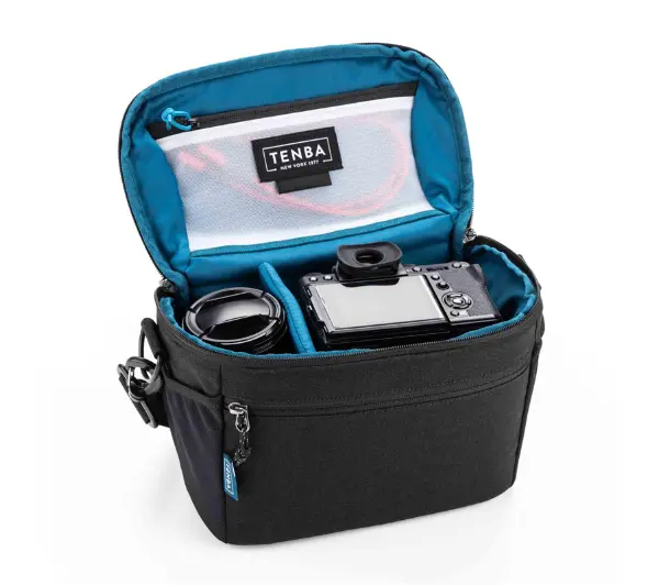Tenba Skyline V2 10 Czarny