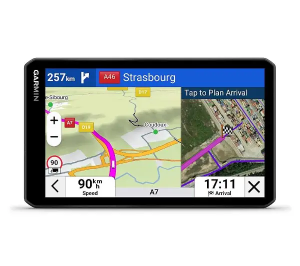 Garmin dezl LGV720 EU MT-D