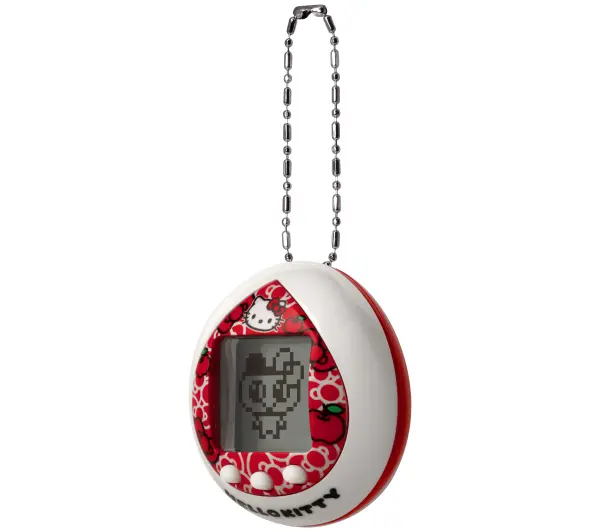 Bandai Tamagotchi Helo Kitty Red