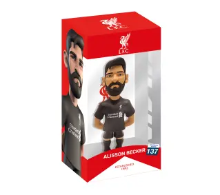 Minix Liverpool Alisson Becker
