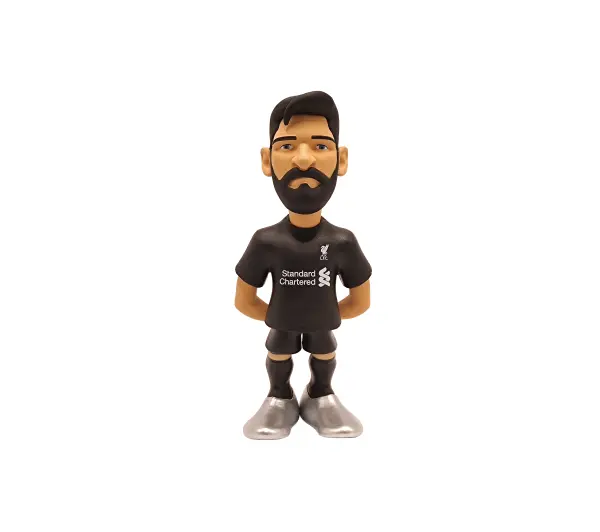 Minix Liverpool Alisson Becker