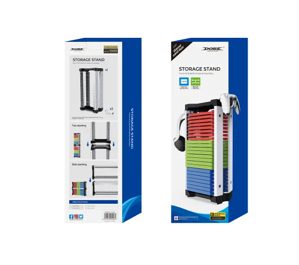 Dobe TY-2847B Uniwersalny na gry