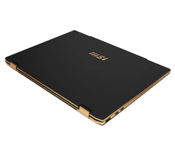 MSI Summit 13 AI+ Evo A2VMTG-008PL Copilot+ PC 13,3" Ultra 7 258V 32GB RAM 1TB Dysk SSD Win11 Pro Czarny Funkcje AI - Kup na Raty - RRSO 0%