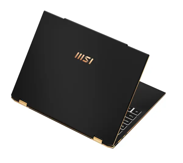 MSI Summit 13 AI+ Evo A2VMTG-008PL Copilot+ PC 13,3" Ultra 7 258V 32GB RAM 1TB Dysk SSD Win11 Pro Czarny Funkcje AI - Kup na Raty - RRSO 0%