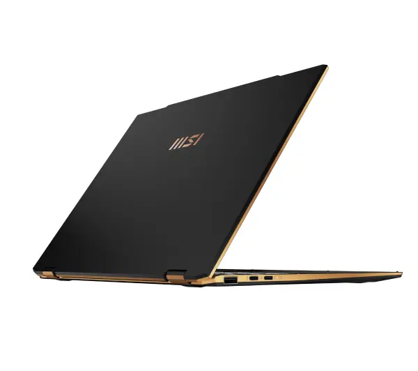 MSI Summit 13 AI+ Evo A2VMTG-008PL Copilot+ PC 13,3" Ultra 7 258V 32GB RAM 1TB Dysk SSD Win11 Pro Czarny Funkcje AI - Kup na Raty - RRSO 0%