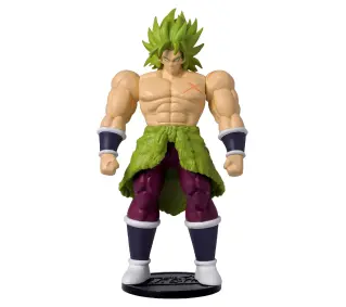 Bandai Dragon Ball Flash Series - Super Saiyan Broly