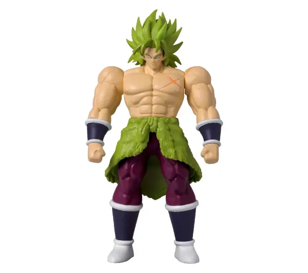 Bandai Dragon Ball Flash Series - Super Saiyan Broly