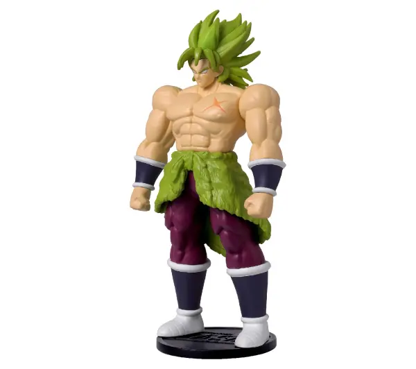 Bandai Dragon Ball Flash Series - Super Saiyan Broly