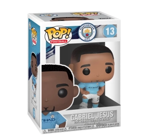 Funko Pop Football Manchester City Gabriel Jesus