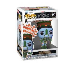 Funko Pop Marvel Black Panther Wakanda Forever Namora