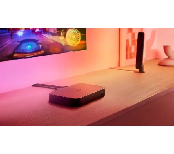 Philips Hue Play HDMI sync box 8K - Kup na Raty - RRSO 0%