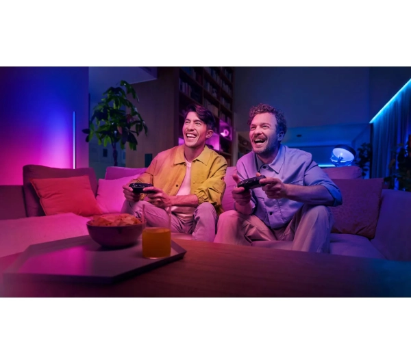 Philips Hue Play HDMI sync box 8K - Kup na Raty - RRSO 0%