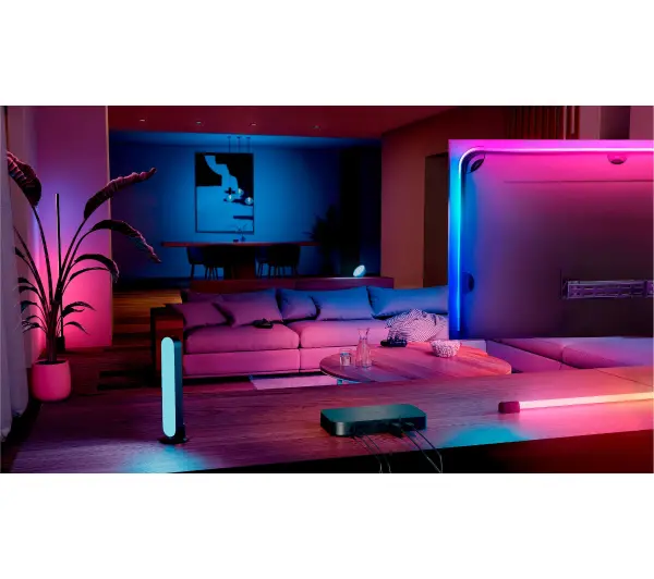 Philips Hue Play HDMI sync box 8K - Kup na Raty - RRSO 0%