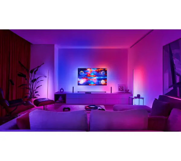 Philips Hue Play HDMI sync box 8K - Kup na Raty - RRSO 0%