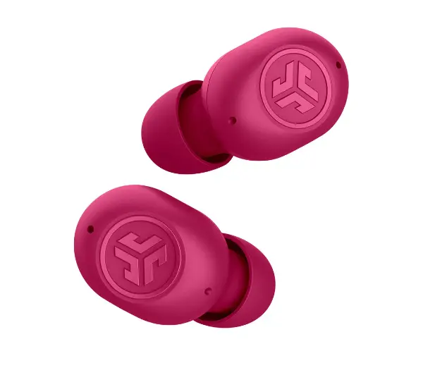 JLab JBuds Mini Dokanałowe Bluetooth 5.3 Różowy