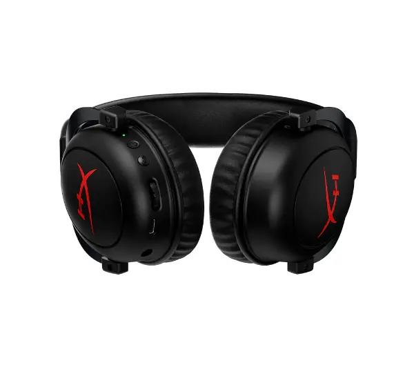 HyperX Cloud II Core Wireless Nauszne Czarny - Kup na Raty - RRSO 0%