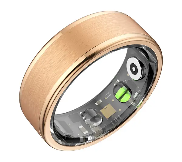 Smartring COLMI R03 18.1mm Złoty