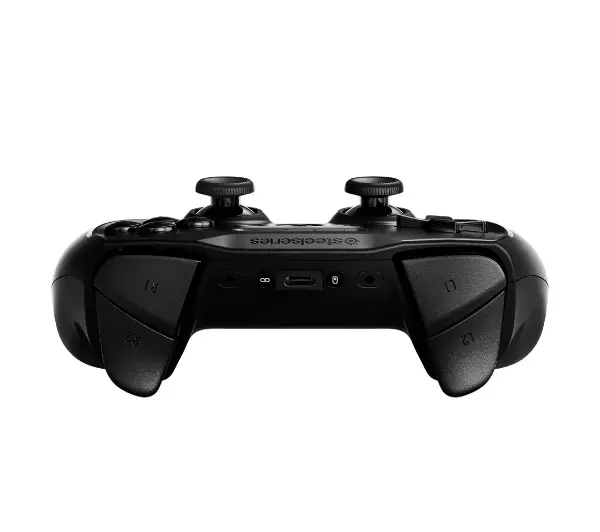SteelSeries Stratus+ do PC, Android Bezprzewodowy Czarny