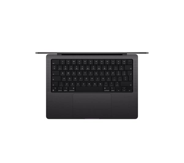 Apple MacBook Pro 2024 14,2" M4 Pro 24GB RAM 512B Dysk macOS Gwiezdna Czerń Funkcje AI - Kup na Raty - RRSO 0%
