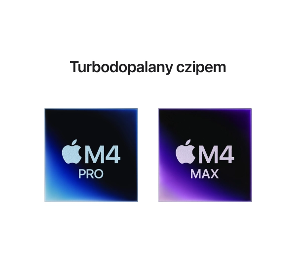 Apple MacBook Pro 2024 14,2" M4 Pro 24GB RAM 512GB Dysk macOS Srebrny Funkcje AI - Kup na Raty - RRSO 0%