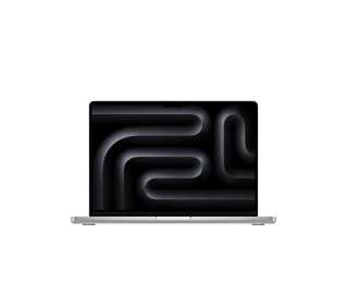 Apple MacBook Pro 2024 14,2" M4 Pro 24GB RAM 512GB Dysk macOS Srebrny Funkcje AI - Kup na Raty - RRSO 0%