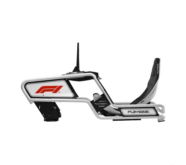 Playseat® Formula Intelligence F1 Edition do 130kg  Wyścigowy Czarno-biały - Kup na Raty - RRSO 0%