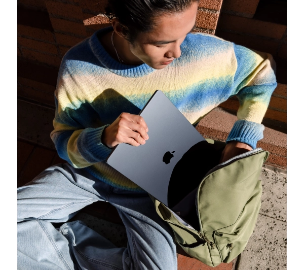 Apple MacBook Air 2024 15,3" M3 24GB RAM 512GB Dysk macOS Północ - Kup na Raty - RRSO 0%