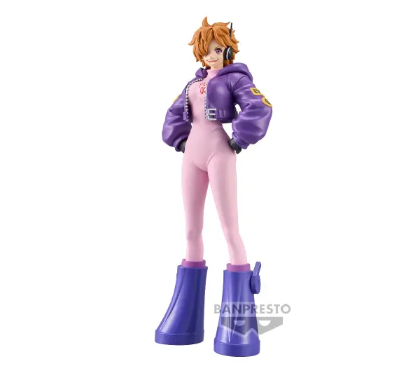 Фото - Фігурки / трансформери Banpresto One Piece DXF Grandline Series - Egghead Dr. Vegapunk Lilith