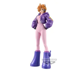Banpresto One Piece DXF Grandline Series - Egghead Dr. Vegapunk Lilith