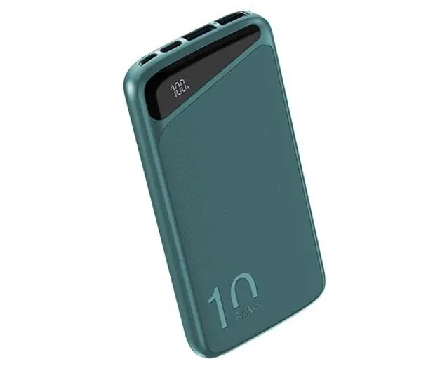 Navitel PWR10 MX 10000mAh 22,5W Zielony