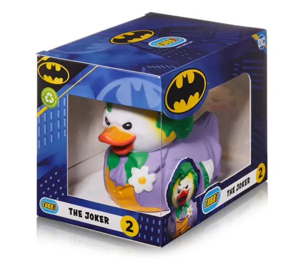 TUBBZ DC Comics: The Joker