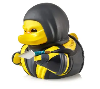 TUBBZ Mortal Kombat: Scorpion