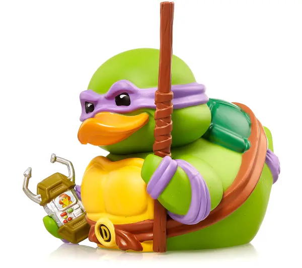 Figurka HASBRO Tubbz Kaczka TMNT Wojownicze Żółwie Ninja - Donatello
