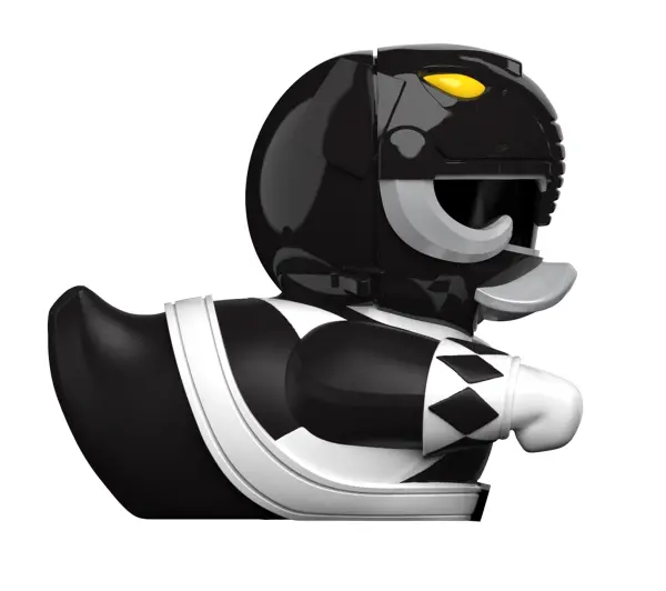 TUBBZ Power Rangers: Black Ranger