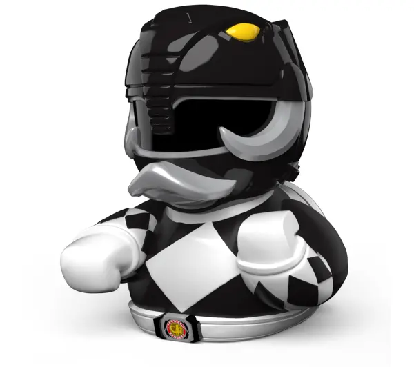 Figurka HASBRO Tubbz Kaczka Power Rangers - Black Ranger