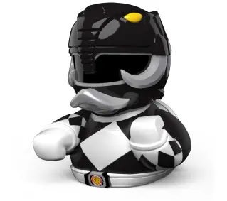 TUBBZ Power Rangers: Black Ranger