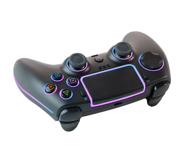 FR-TEC FT0044 Obsidian do PC, PS4, Switch, Android, iOS, Bezprzewodowy Czarny