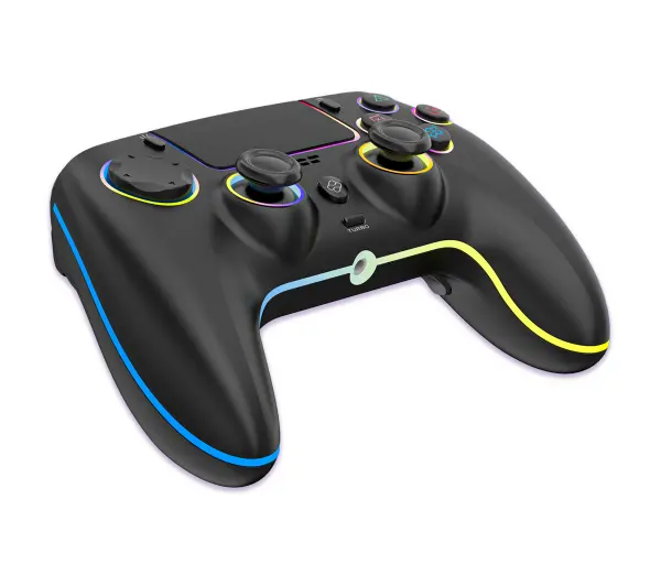 FR-TEC FT0044 Obsidian do PC, PS4, Switch, Android, iOS, Bezprzewodowy Czarny