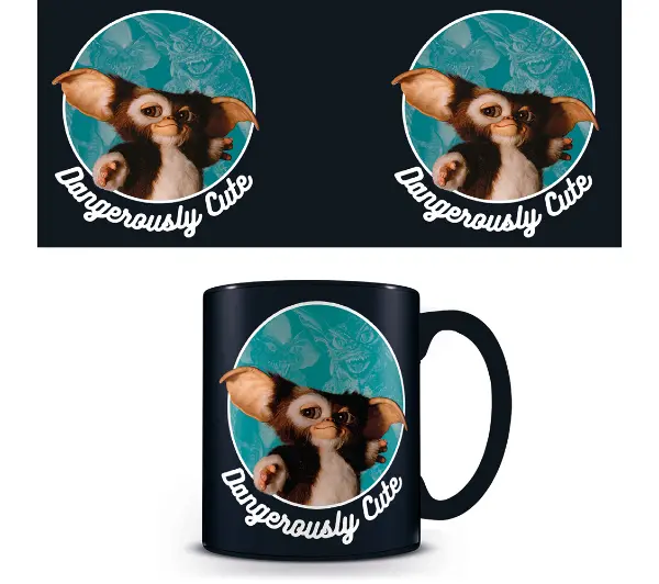 Pyramid GP85978 Gremlin Dangerously Cute Kubek Podstawka Brelok