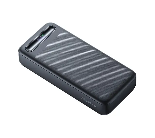 Mcdodo MC-3891 Digital Display 20000mAh, 22.5W Czarny
