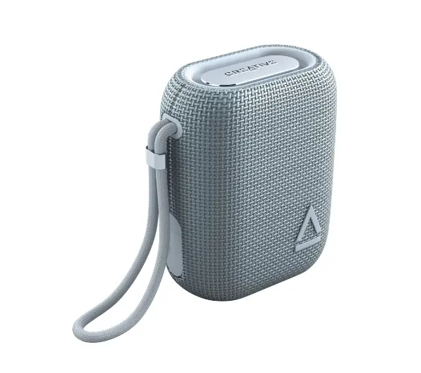 Creative MUVO Flex 10W Szary