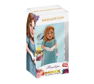 Minix Bridgerton Penelope Featherington