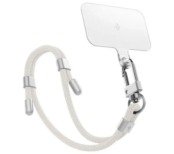Spigen zestaw Biały