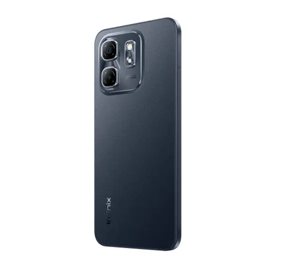 Infinix Hot 50i 4/128GB 6,7" 120Hz 48Mpix Czarny - ⚡ EURO HIT CENOWY! ⚡ - Kup na Raty - RRSO 0%