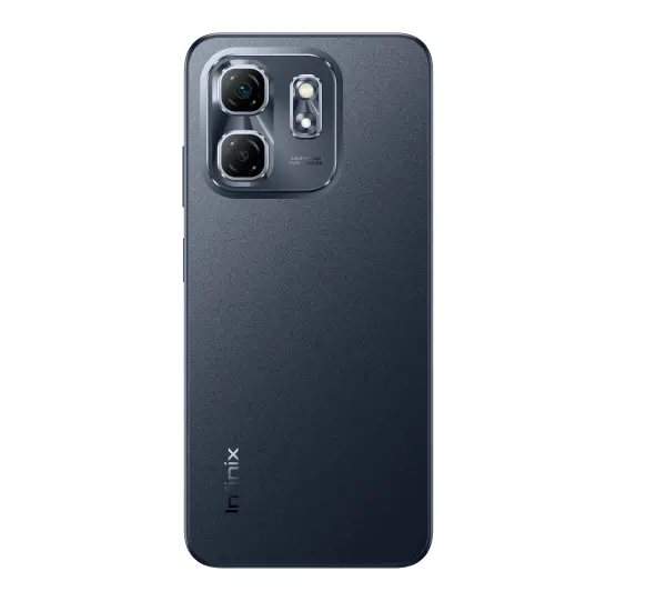 Infinix Hot 50i 4/128GB 6,7" 120Hz 48Mpix Czarny - ⚡ EURO HIT CENOWY! ⚡ - Kup na Raty - RRSO 0%