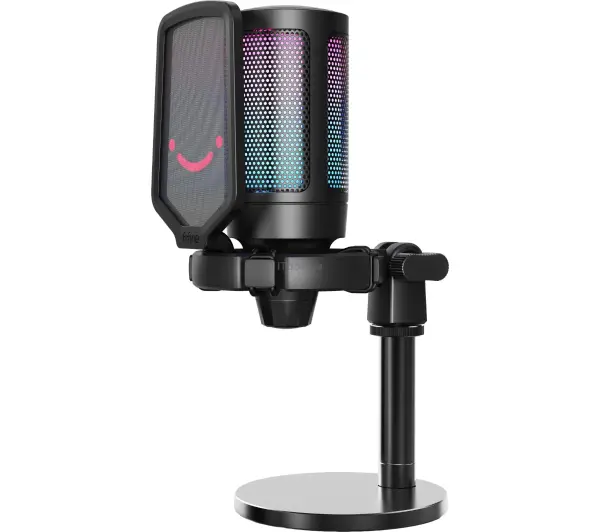 Fifine AmpliGame A6 Przewodowy Pojemnościowy Czarny