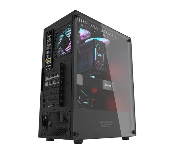 Darkflash DK100 Czarny