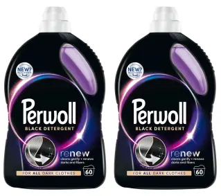 Perwoll Black 120 prań zestaw 2x3l