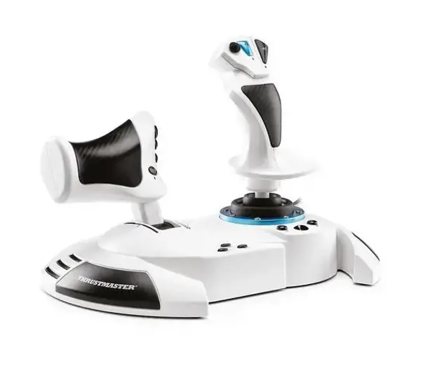 Thrustmaster T.FLight HOTAS One Microsoft Flight Simulator Edition do Xbox Series X/S, Xbox One, PC Przewodowy