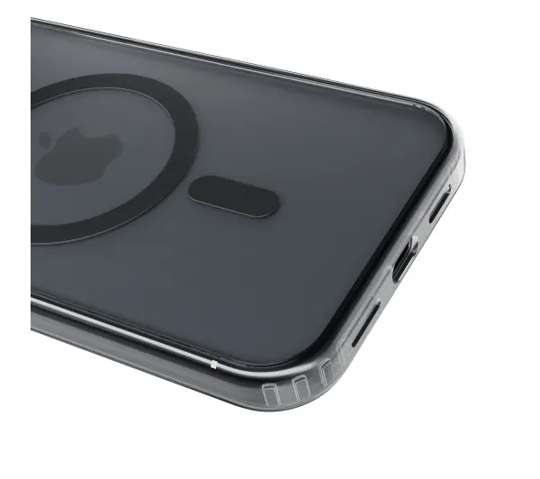 3mk Frosty MagCase do iPhone 16 Pro Max Czarny